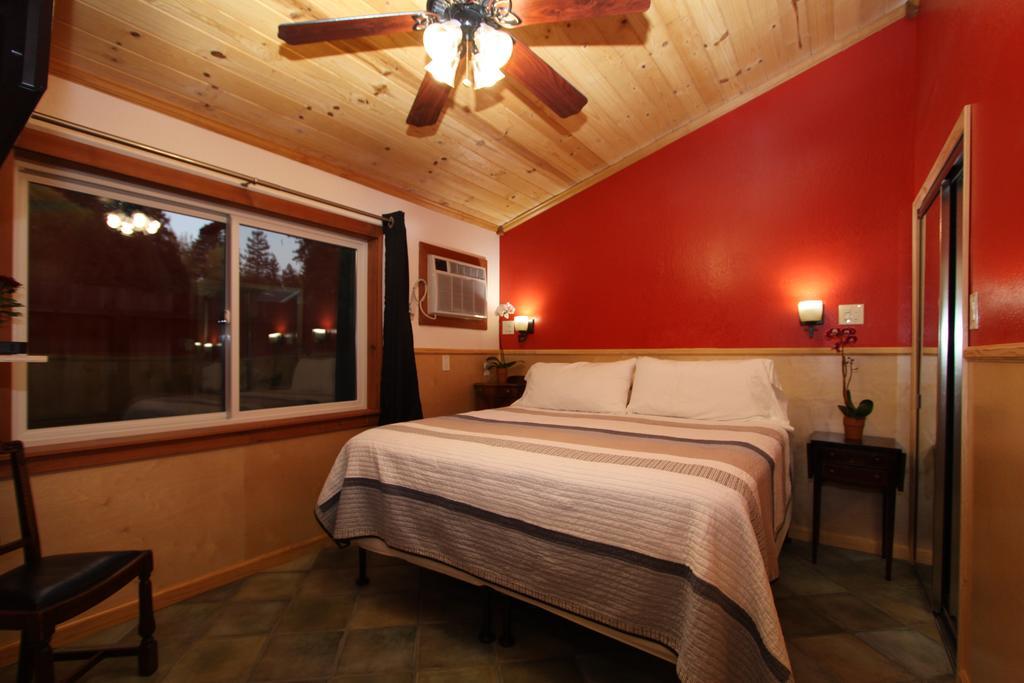 The Woods Hotel - Gay Lgbtq Cabins 盖尔南韦尔 外观 照片